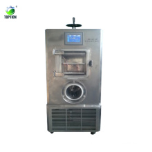 Farmacia / alimentos / fruta / laboratorio / medicina Pilot Freeze Dryer en venta